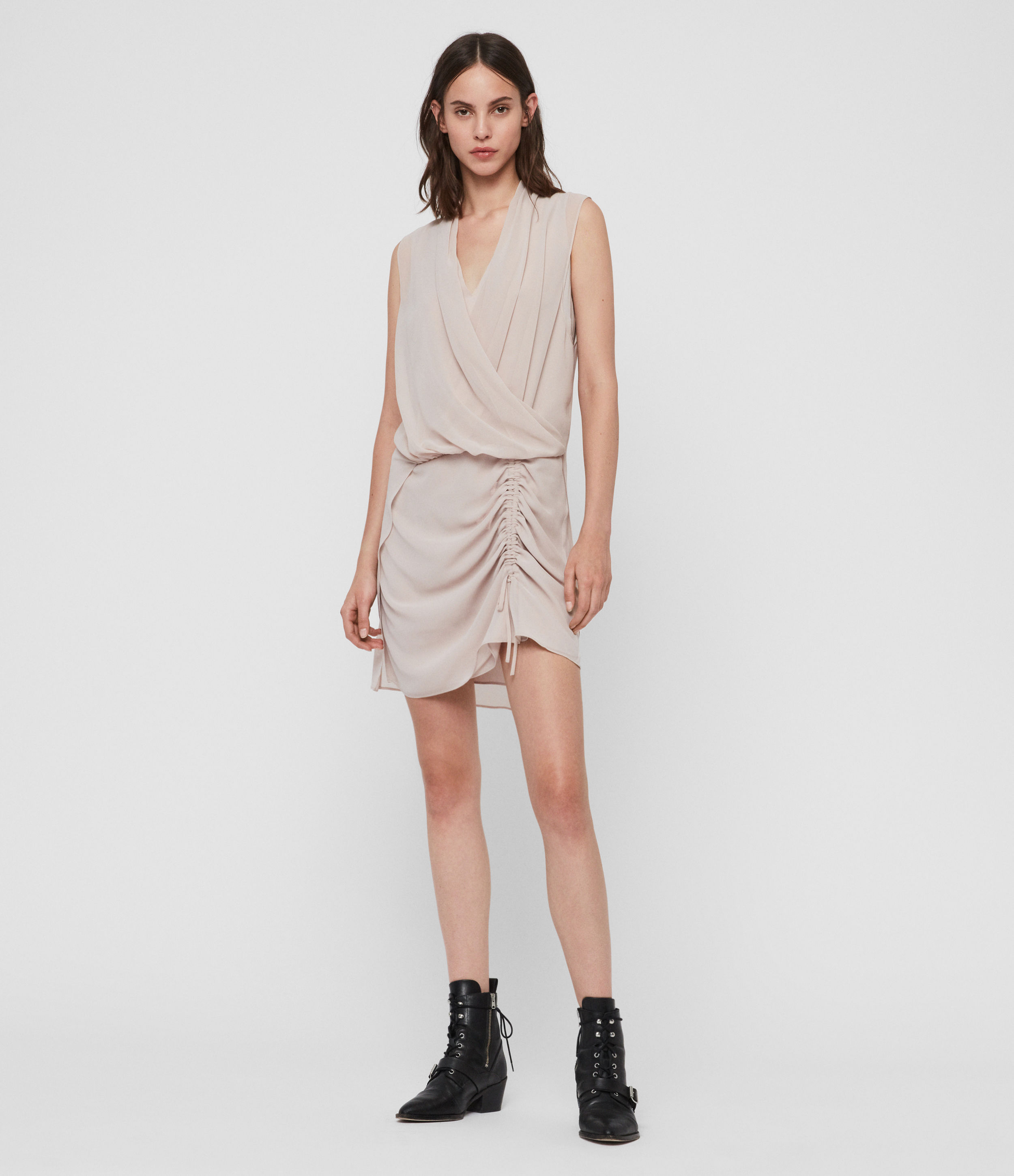 cathea dress allsaints