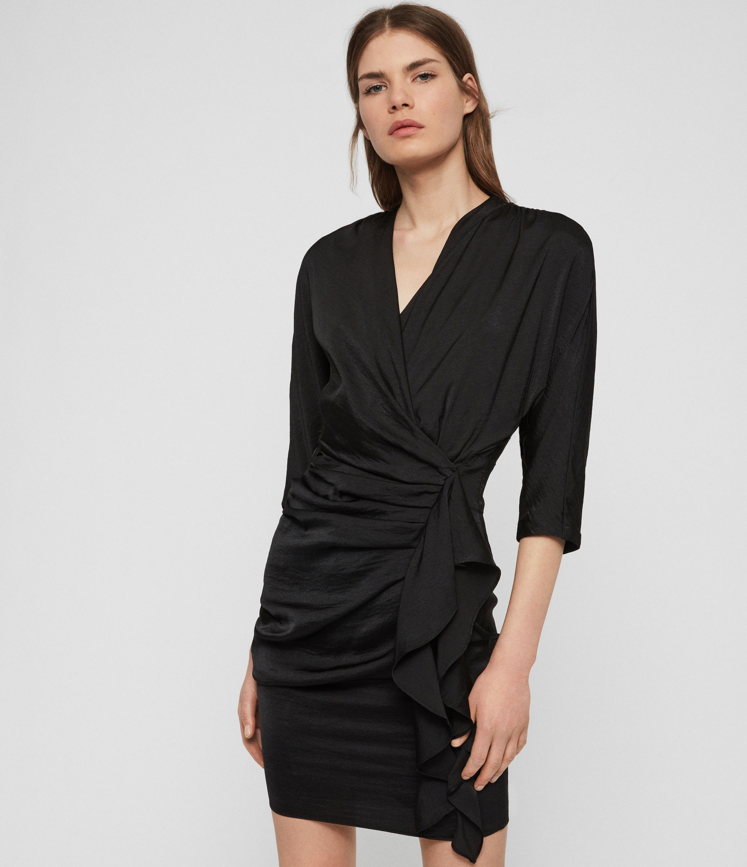 cathea dress allsaints