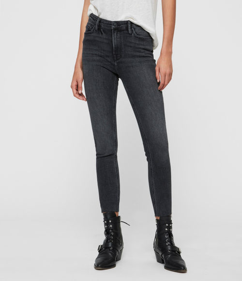 AllSaints Women's Cotton...