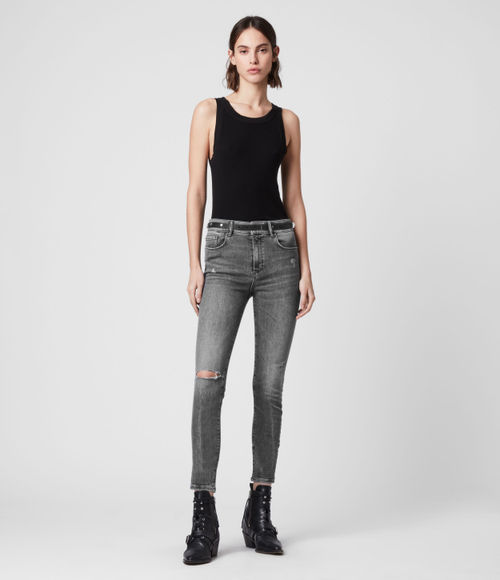 AllSaints Women's Miller...