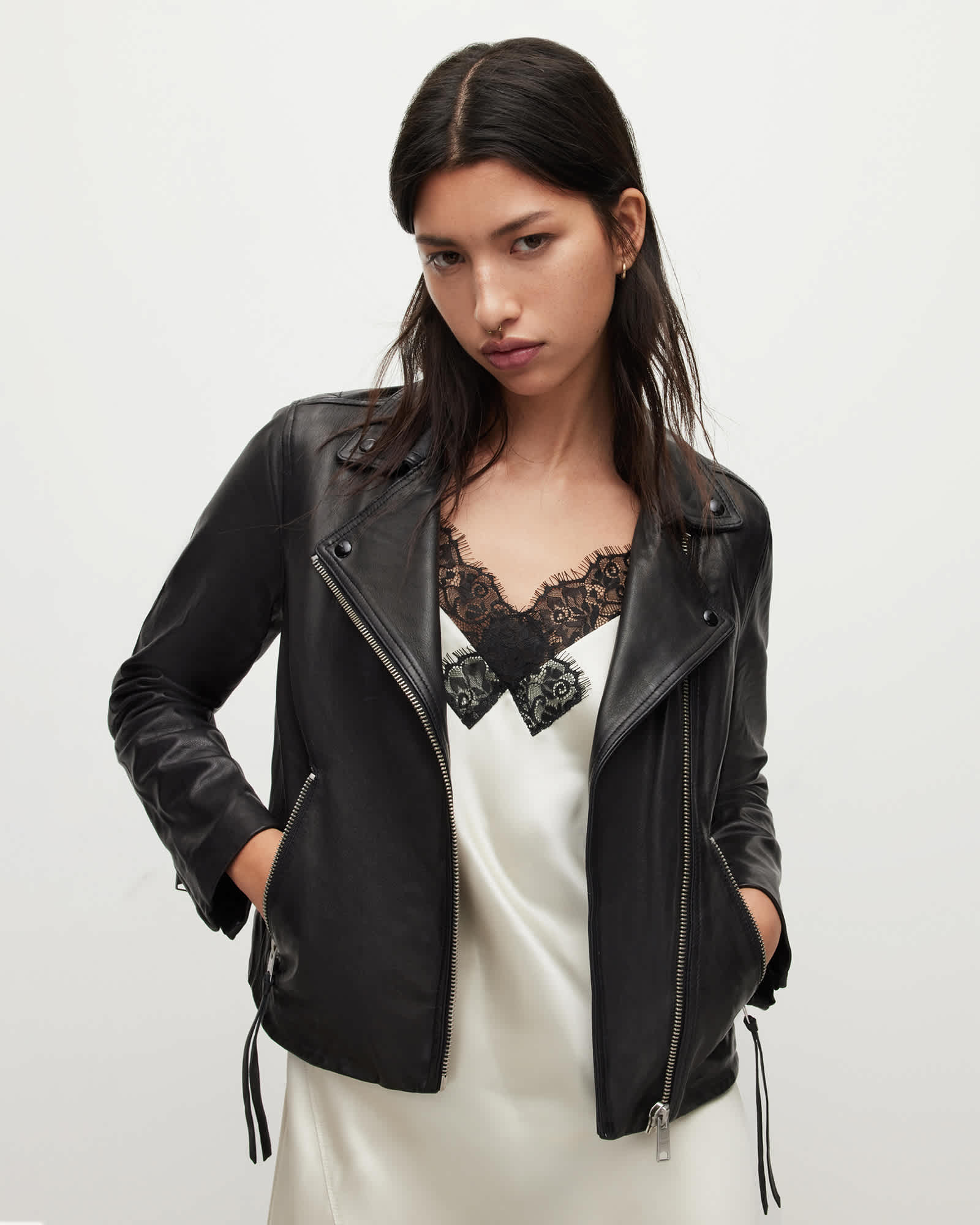 dalby leather jacket