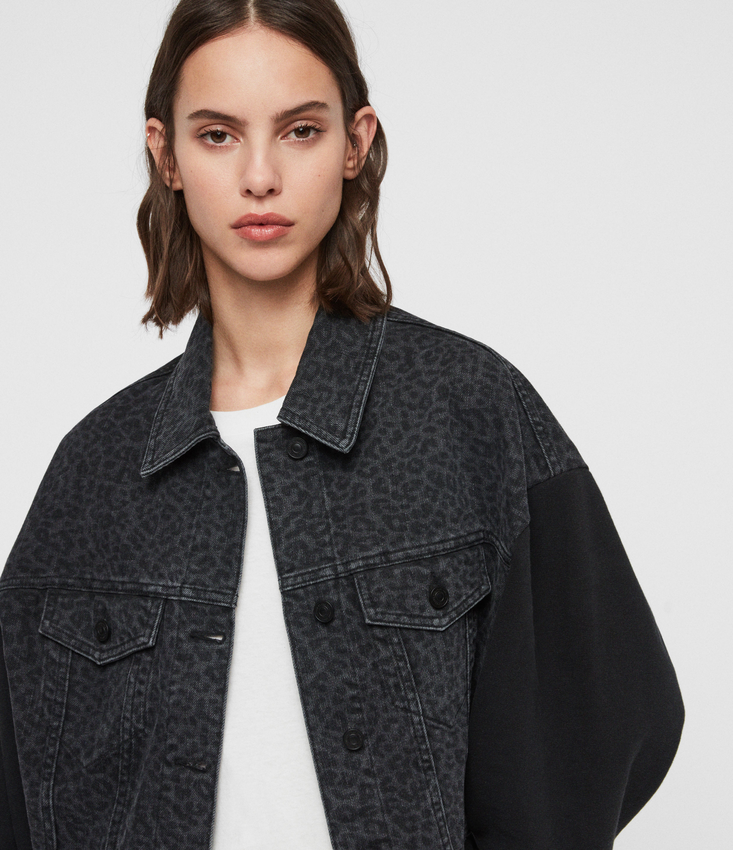 Allsaints denim jacket - Gem