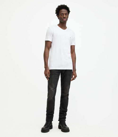 AllSaints Men's Cotton...