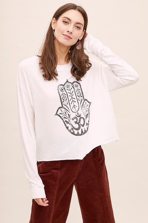 Hamsa Graphic Tee