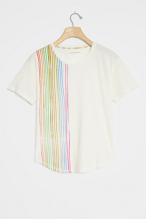 Rainbow Graphic Tee