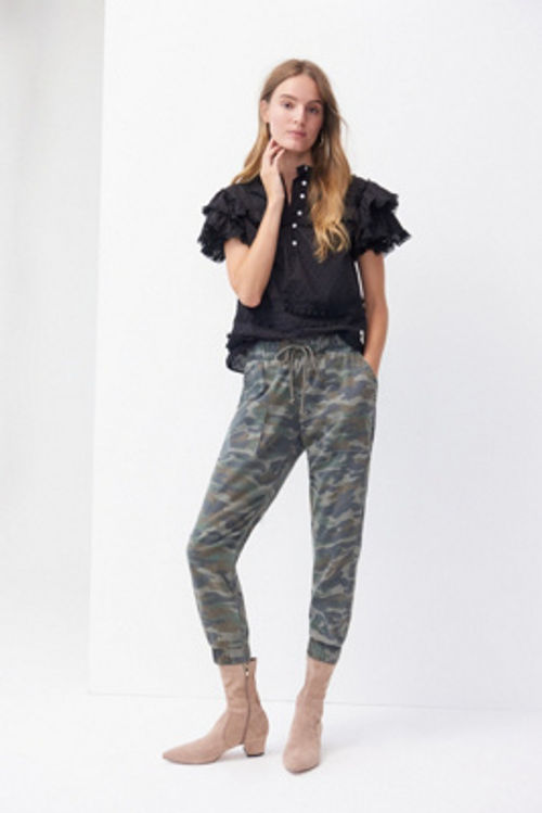 Cloth Stone Camo Joggers Compare Brent Cross