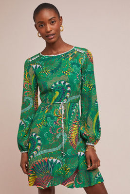Anthropologie clearance janis dress