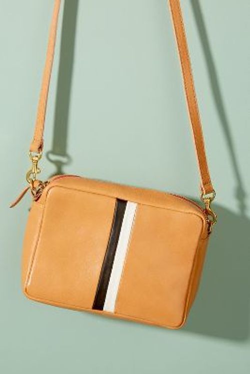 Clare Vivier Midi Sac Leather Crossbody Bag, Compare