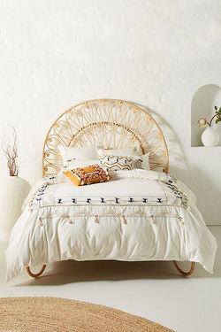 Vineet Bahl Embroidered Romula Duvet Cover