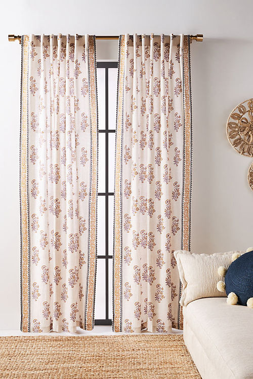 Set of 2 Tali Curtains