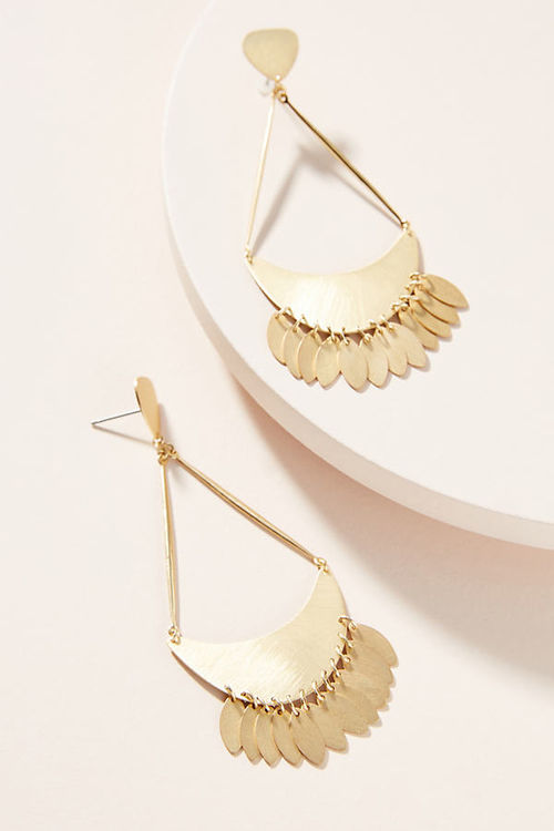 Phoebe Drop Earrings