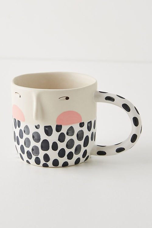 Fotini Tikkou Visage Mug