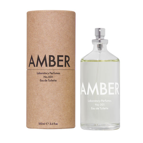 Amber Eau De Toilette