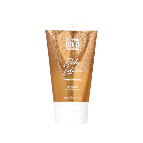 Highlighting Body Lotion