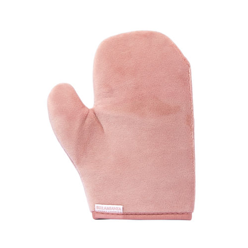 Luxury Velvet Tanning Mitt