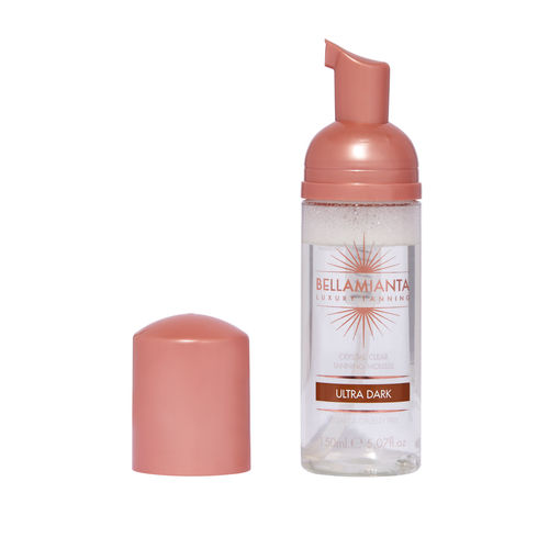 Tanning Mousse Crystal Clear...