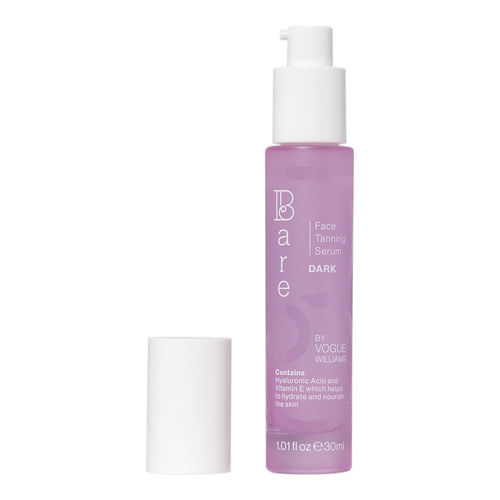 Face Tanning Serum Dark