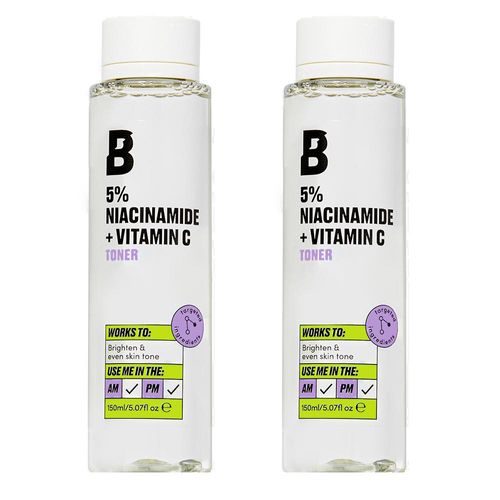 5% Niacinamide + Vitamin C...