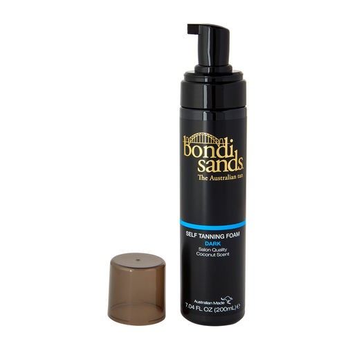 Self Tanning Foam Dark