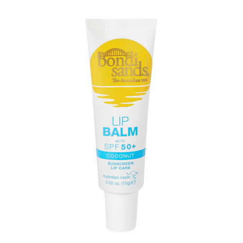 Coconut Lip Balm with SPF50+