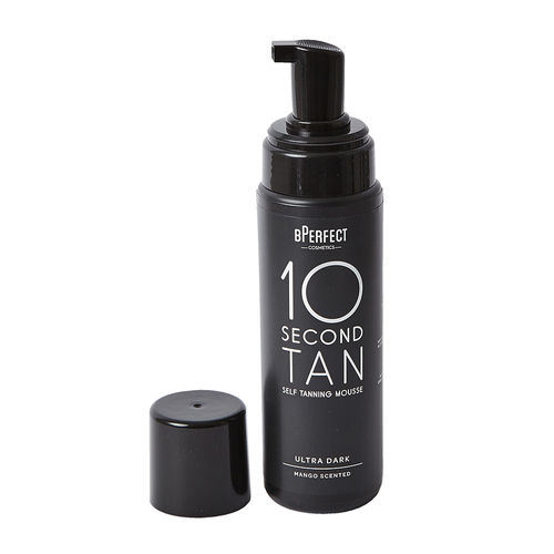 10 Second Tan Self Tanning...