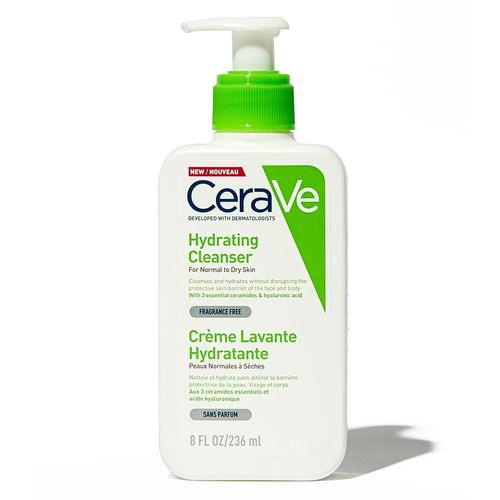 Hydrating Cleanser with...