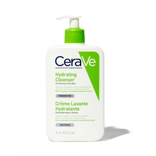 Hydrating Cleanser with...