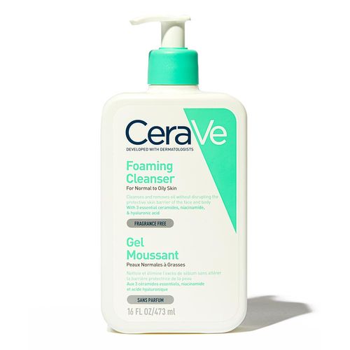 Foaming Cleanser Foaming...