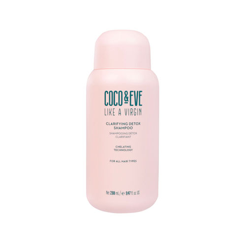 Clarifying Detox Shampoo