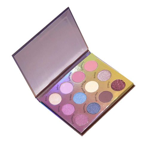 Sangria Eyeshadow Palette