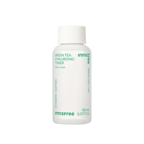 Green Tea Hyaluronic Toner