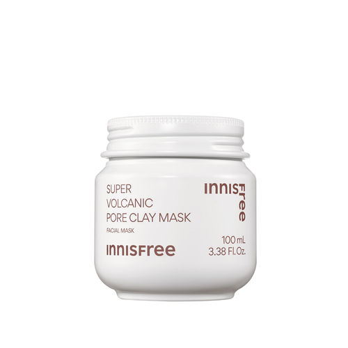 Super Volcanic Pore Clay Mask 