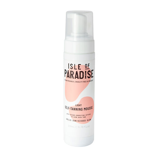 Self Tanning Mousse Light