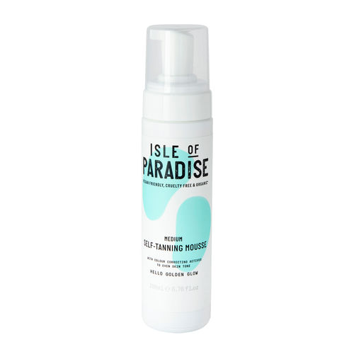 Self Tanning Mousse Medium