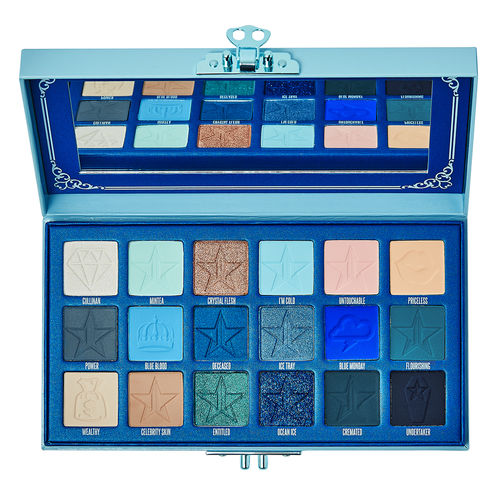 Blue Blood Eyeshadow Palette