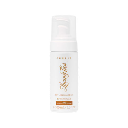 Purest Tanning Mousse Dark