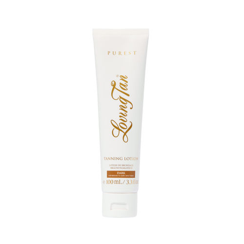 Purest Tanning Lotion Dark