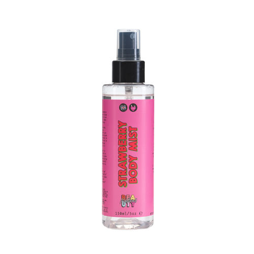 Strawberry Body Mist