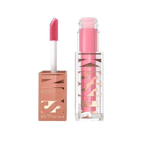 Sunkisser Liquid Glow Blush +...