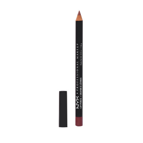 Slim Lip Pencil Mahogany