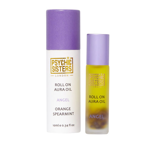 Roll On Aura Oil Angel