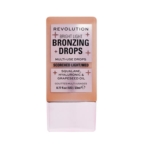 Bright Light Bronzing Drops...