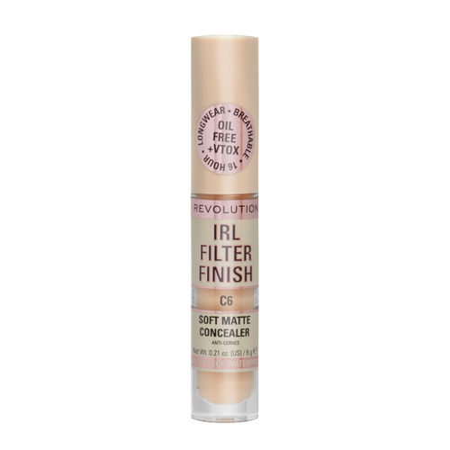 IRL Filter Finish Concealer C6