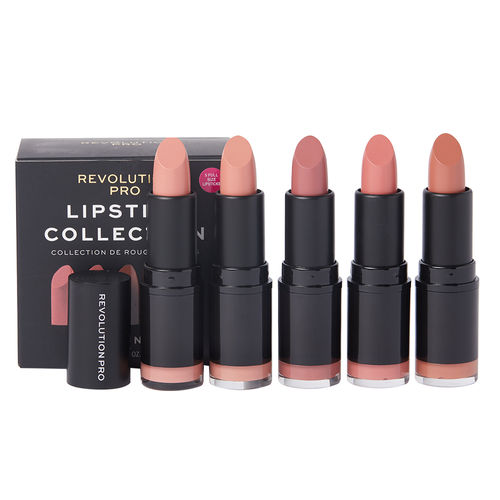 Lipstick Collection Matte Nude