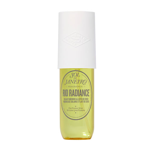 Rio Radiance Perfume Mist - Solar Floral Scent - Sol de Janeiro