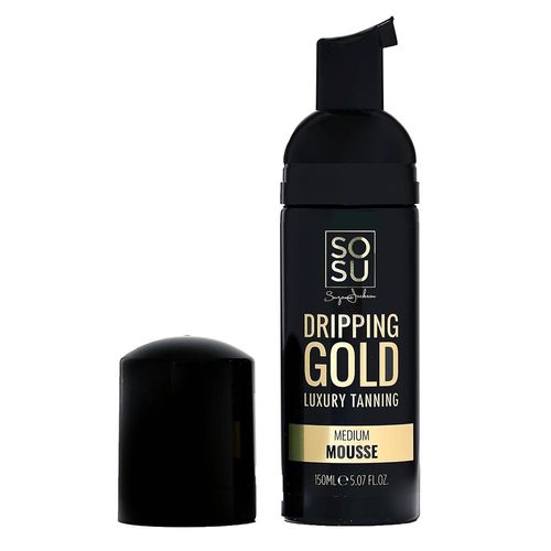 Dripping Gold Tanning Mousse...