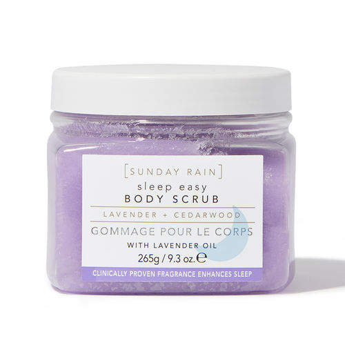 Sleep Easy Body Scrub