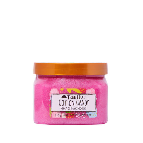 Sugar Scrub Cotton Candy