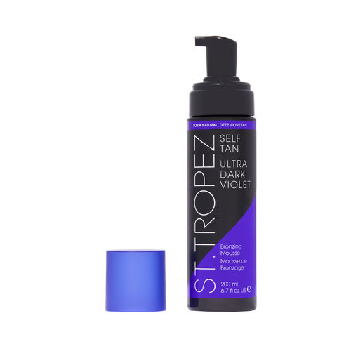 Self Tan Ultra Dark Violet...