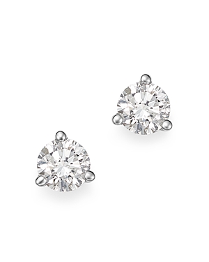 Bloomingdale's Diamond Stud...